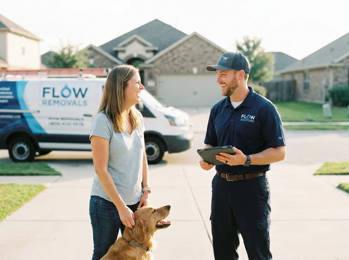 Water Removal Agency, IA FAQs
